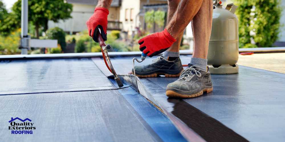 Flat Roof Repair Shrevepoert