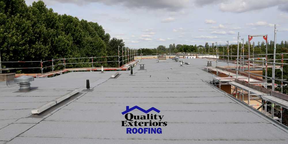 Flat Roof Materials Bossier City