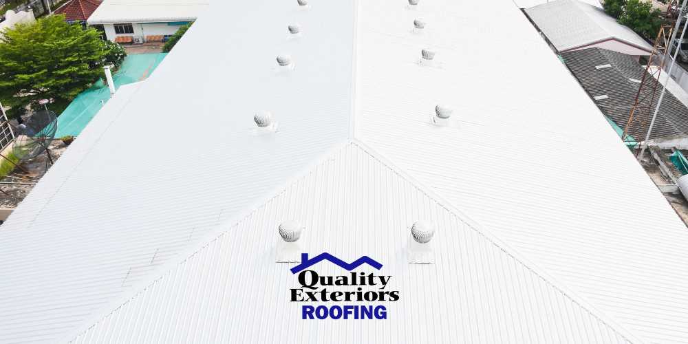 flat metal roof bossier city