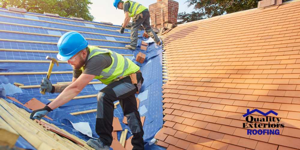 Minden roofers